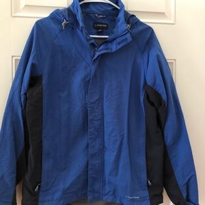 Lands End windbreaker